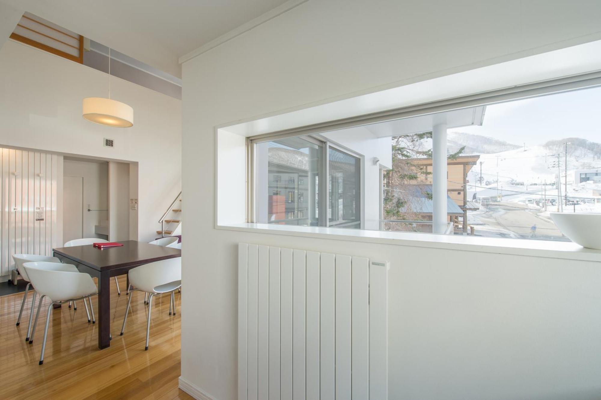 Niseko Central Condominiums Kutchan Bagian luar foto
